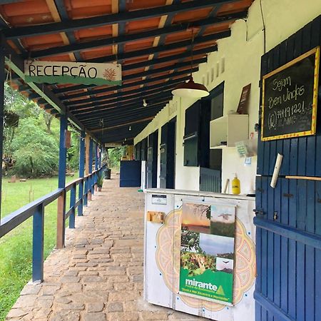 Hotel Camping Flamboyant Ilhabela Exteriér fotografie
