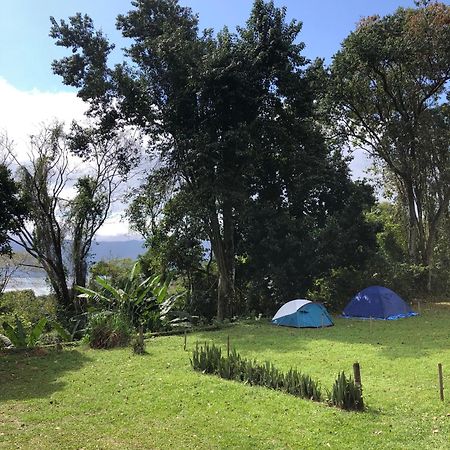 Hotel Camping Flamboyant Ilhabela Exteriér fotografie