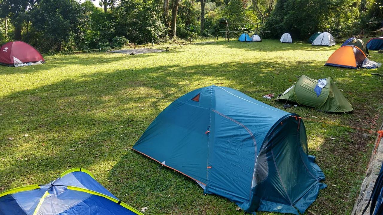 Hotel Camping Flamboyant Ilhabela Exteriér fotografie