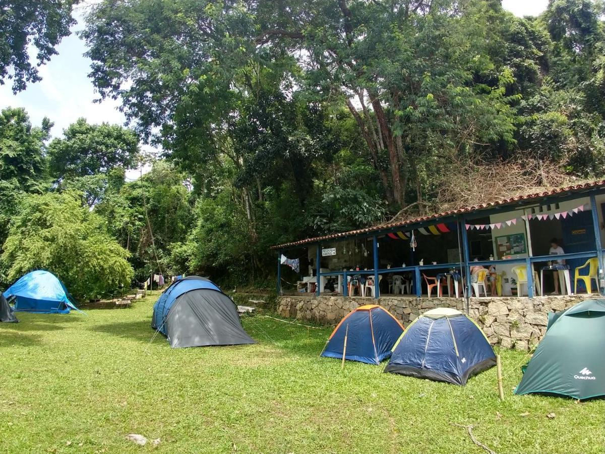 Hotel Camping Flamboyant Ilhabela Exteriér fotografie