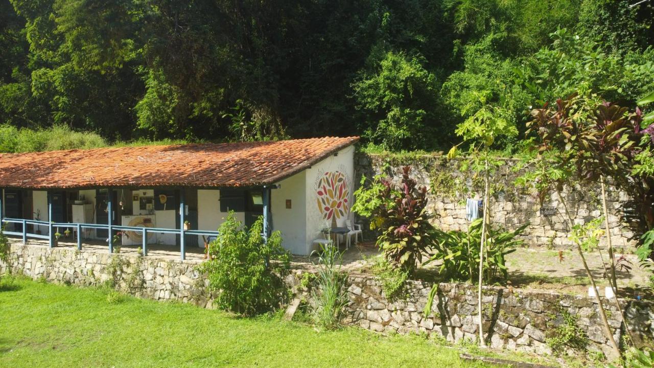 Hotel Camping Flamboyant Ilhabela Exteriér fotografie