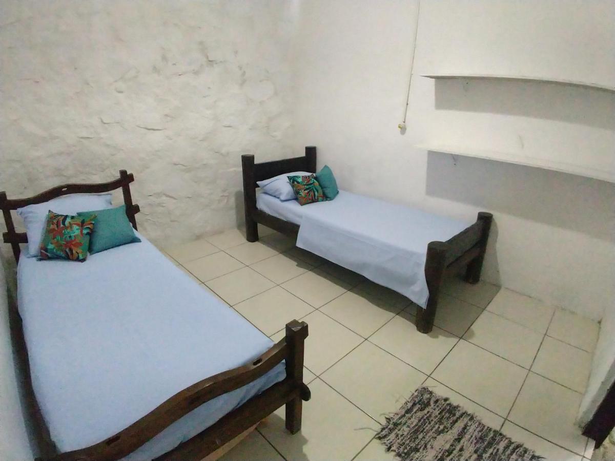 Hotel Camping Flamboyant Ilhabela Exteriér fotografie
