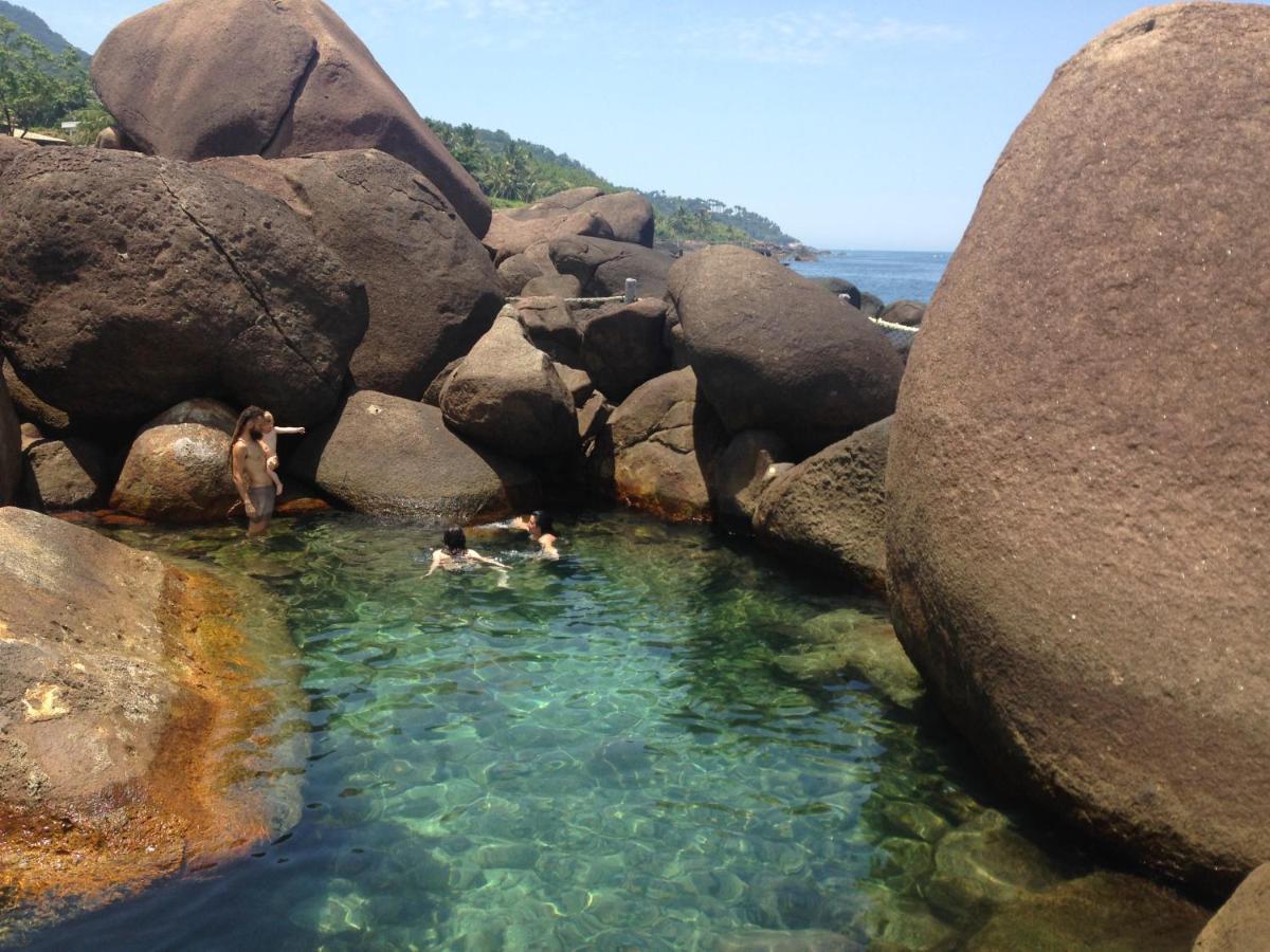Hotel Camping Flamboyant Ilhabela Exteriér fotografie